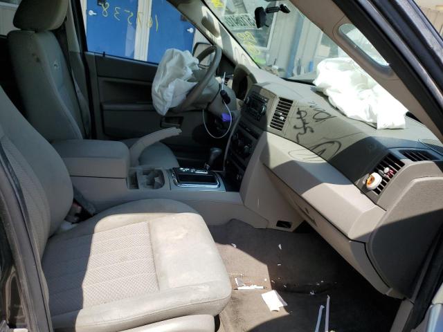 Photo 5 from auction – 2006 JEEP GRAND CHER with VIN 1J4GR48K46C341825