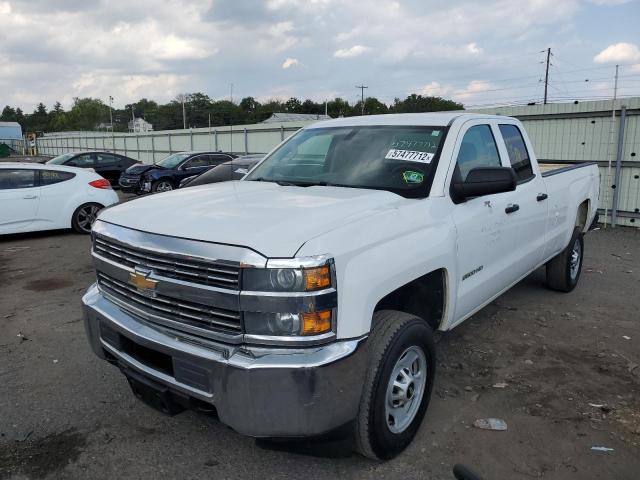Photo 2 from auction – 2015 CHEVROLET SILVERADO with VIN 1GC2CUEG3FZ133952