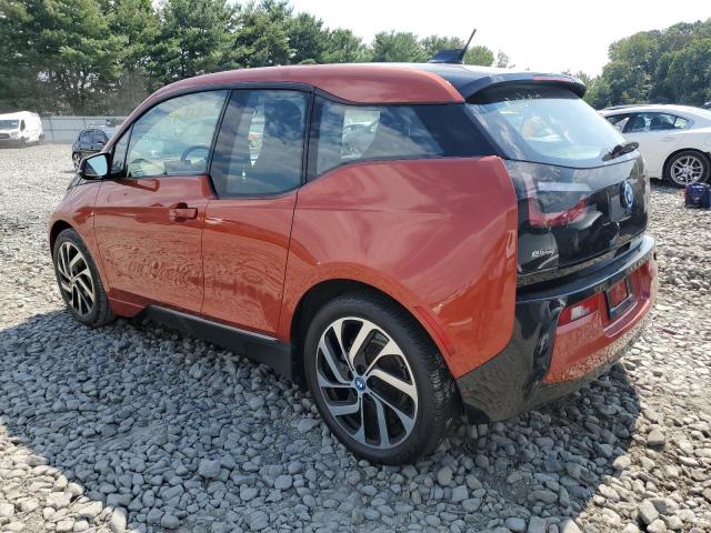 Photo 3 from auction – 2014 BMW I3 with VIN WBY1Z4C55EV274568