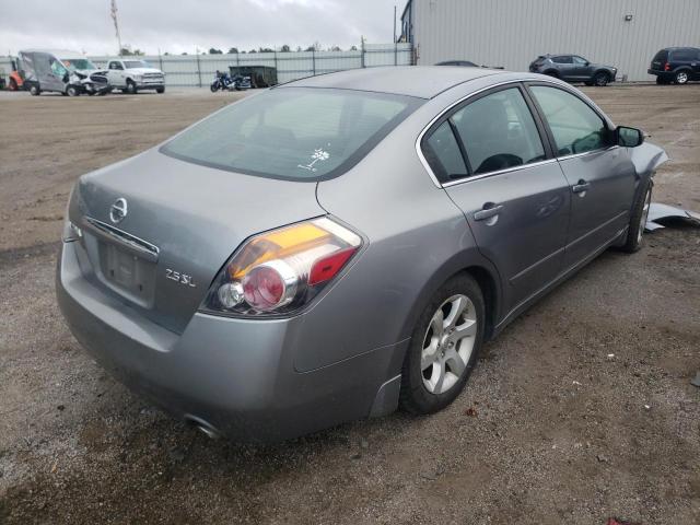 Photo 4 from auction – 2008 NISSAN ALTIMA 2.5 with VIN 1N4AL21E68C203556