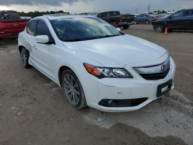 ACURA ILX 20 TEC 2014 with VIN 19VDE1F79EE010448 - Photo from auction