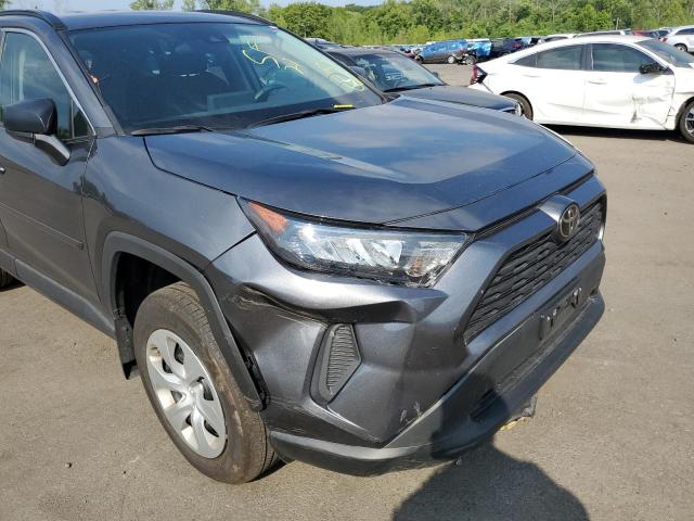 Photo 9 from auction – 2021 TOYOTA RAV4 LE with VIN 2T3F1RFV3MC181869