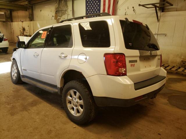 Photo 3 from auction – 2008 MAZDA TRIBUTE S with VIN 4F2CZ96148KM11022