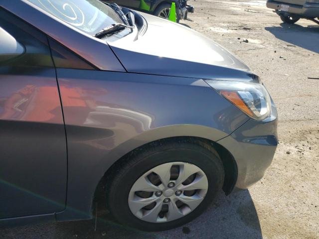 Photo 9 from auction – 2015 HYUNDAI ACCENT GS with VIN KMHCT5AE6FU199211