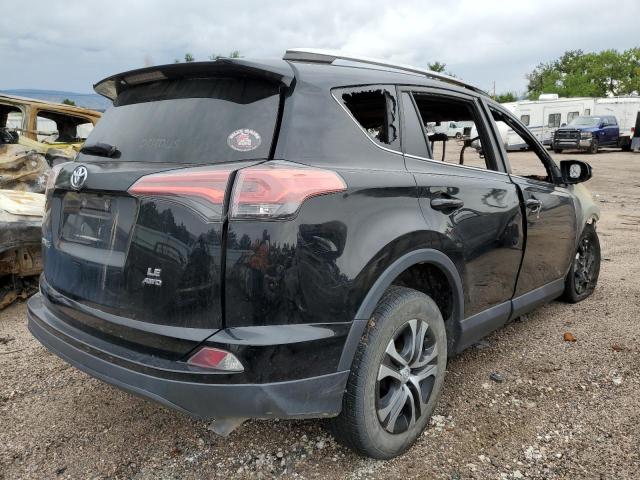 Photo 4 from auction – 2016 TOYOTA RAV4 LE with VIN 2T3BFREV2GW440209
