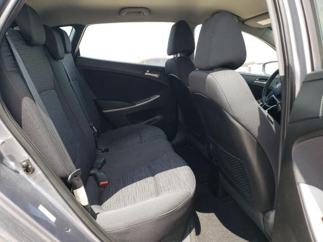 Photo 6 from auction – 2017 HYUNDAI ACCENT SE with VIN KMHCT5AE0HU315408