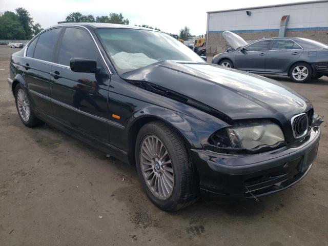 BMW 330 I 2001 with VIN WBAAV53481JS95567 - Photo from auction