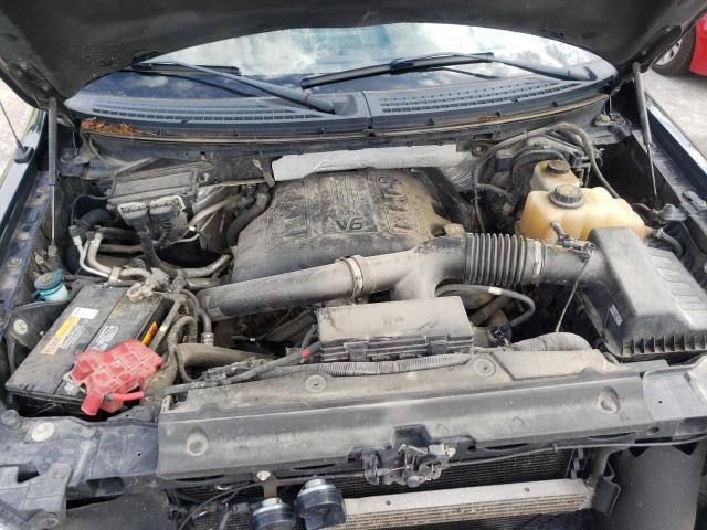 Photo 7 from auction – 2012 FORD F150 SUPER with VIN 1FTFW1ET3CKD49499
