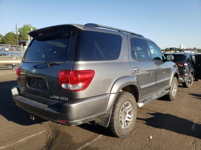 Photo 4 from auction – 2005 TOYOTA SEQUOIA SR with VIN 5TDBT44A25S236955