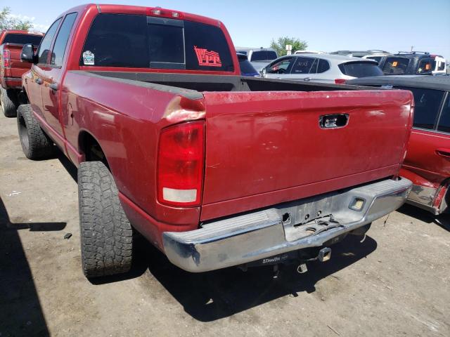 Photo 3 from auction – 2006 DODGE RAM 2500 S with VIN 1D7KS28C06J137655