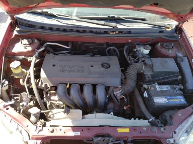 Photo 7 from auction – 2007 TOYOTA COROLLA CE with VIN 1NXBR30E27Z934770