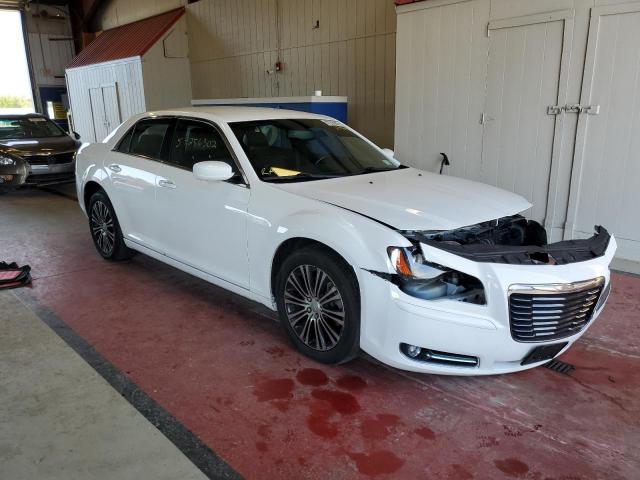CHRYSLER 300 S 2013 with VIN 2C3CCAGG1DH659630 - Photo from auction