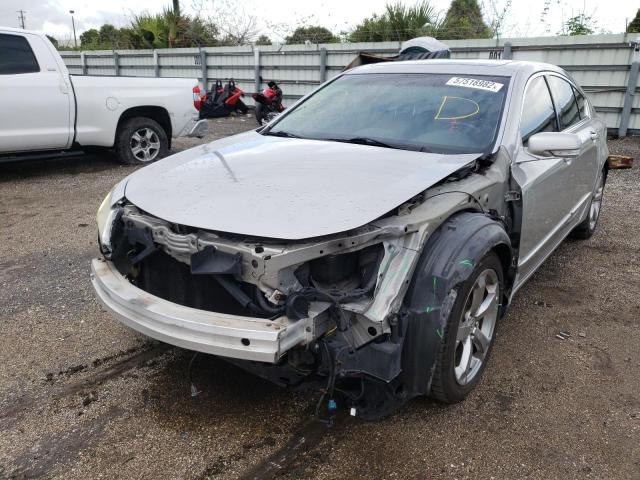 Photo 9 from auction – 2010 ACURA TL with VIN 19UUA8F53AA009983