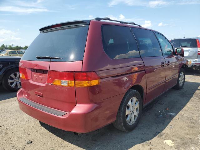 Photo 4 from auction – 2003 HONDA ODYSSEY EX with VIN 5FNRL18953B056321
