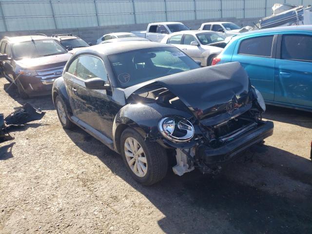 VOLKSWAGEN BEETLE 2013 with VIN 3VWFP7AT3DM663263 - Photo from auction