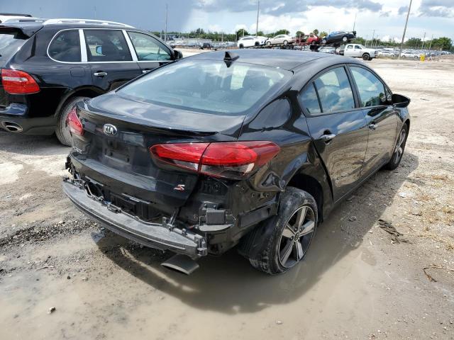 Photo 4 from auction – 2018 KIA FORTE LX with VIN 3KPFL4A74JE195467