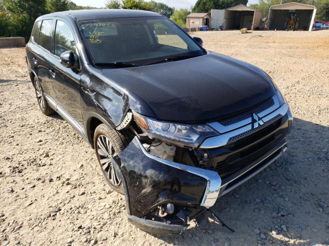 Photo 1 from auction – 2019 MITSUBISHI OUTLANDER with VIN JA4AZ3A31KZ042500