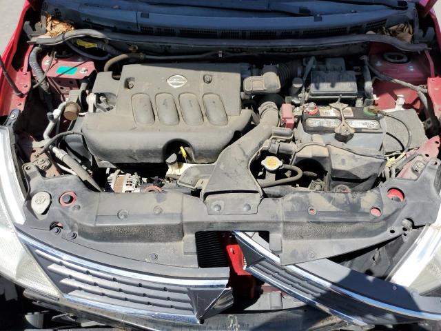 Photo 7 from auction – 2008 NISSAN VERSA S with VIN 3N1BC13E58L404135