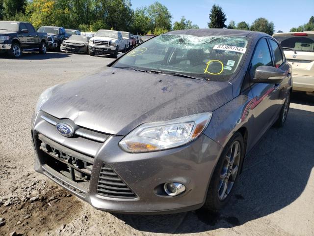 Photo 2 from auction – 2014 FORD FOCUS SE with VIN 1FADP3K2XEL200070