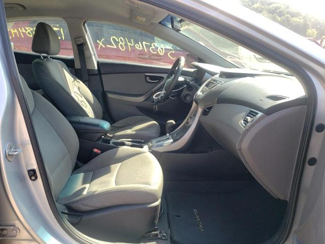 Photo 5 from auction – 2012 HYUNDAI ELANTRA GL with VIN 5NPDH4AE5CH068331