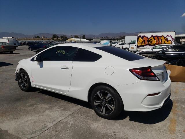 Photo 3 from auction – 2015 HONDA CIVIC EX with VIN 2HGFG3B85FH533302