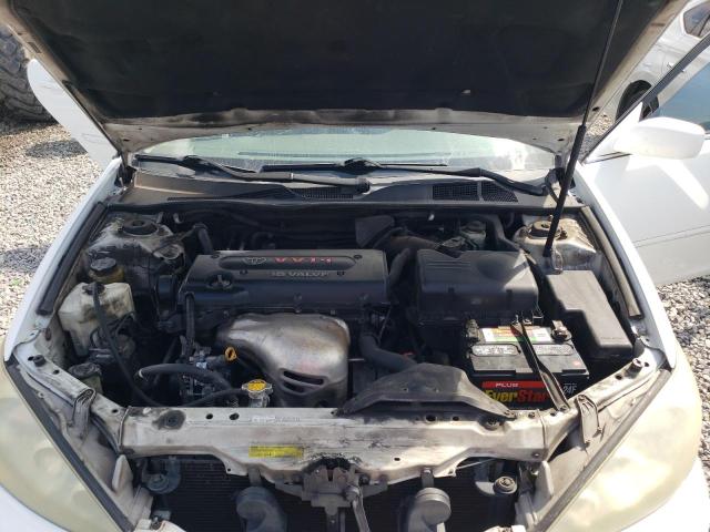 Photo 7 from auction – 2006 TOYOTA CAMRY LE with VIN 4T1BE32K76U724002