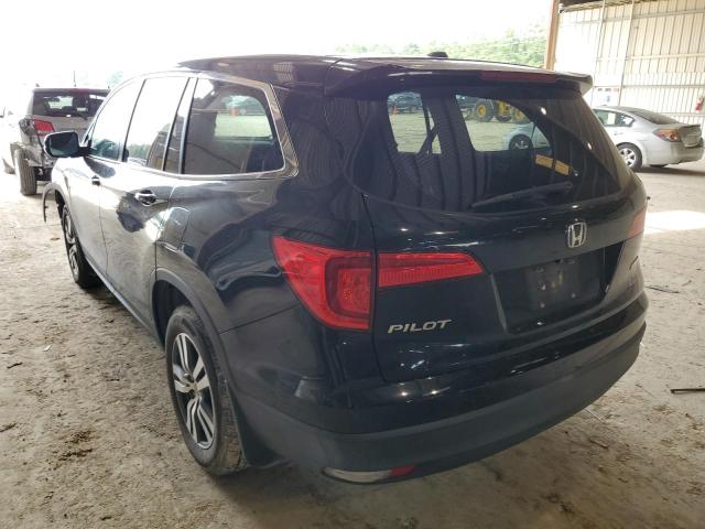 Photo 3 from auction – 2016 HONDA PILOT EXL with VIN 5FNYF6H54GB095341