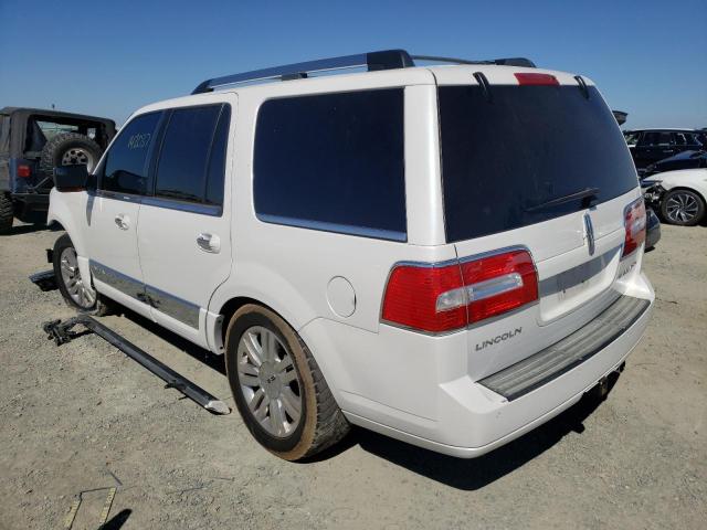 Photo 3 from auction – 2013 LINCOLN NAVIGATOR with VIN 5LMJJ2J51DEL08271