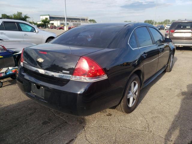 Photo 4 from auction – 2010 CHEVROLET IMPALA LS with VIN 2G1WA5EK8A1105494