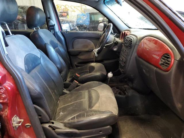 Photo 5 from auction – 2003 CHRYSLER PT CRUISER with VIN 3C8FY68B93T510834