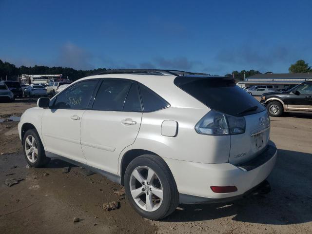 Photo 3 from auction – 2007 LEXUS RX 350 with VIN 2T2GK31U67C001550