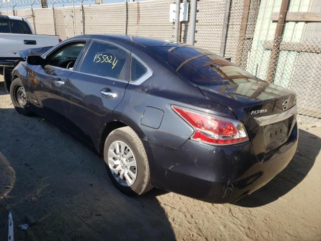 Photo 3 from auction – 2015 NISSAN ALTIMA 2.5 with VIN 1N4AL3AP1FN407271