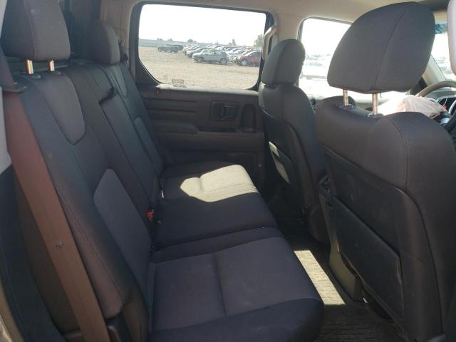 Photo 6 from auction – 2007 HONDA RIDGELINE with VIN 2HJYK16287H534697