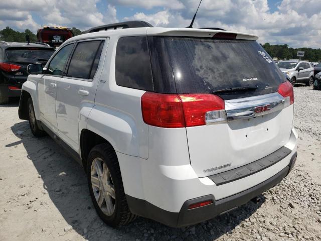 Photo 3 from auction – 2012 GMC TERRAIN SL with VIN 2GKALUEK2C6297303