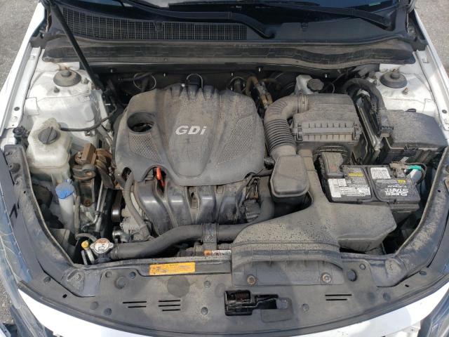 Photo 7 from auction – 2015 KIA OPTIMA EX with VIN 5XXGN4A70FG414888