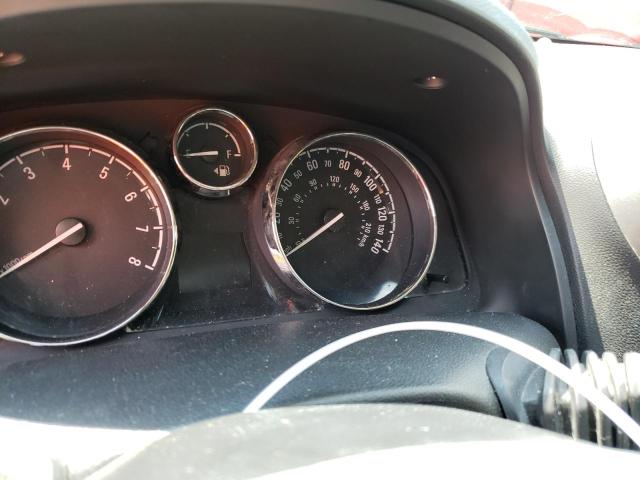 Photo 8 from auction – 2012 CHEVROLET CAPTIVA SP with VIN 3GNAL2EK3CS573531