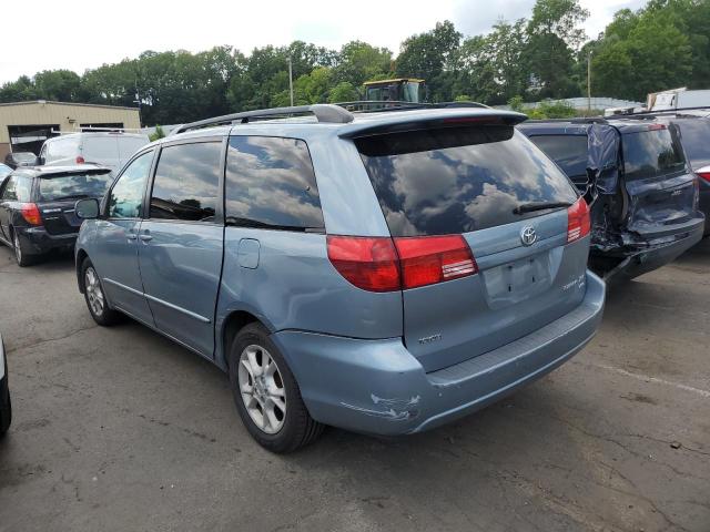 Photo 3 from auction – 2004 TOYOTA SIENNA XLE with VIN 5TDBA22C94S015530