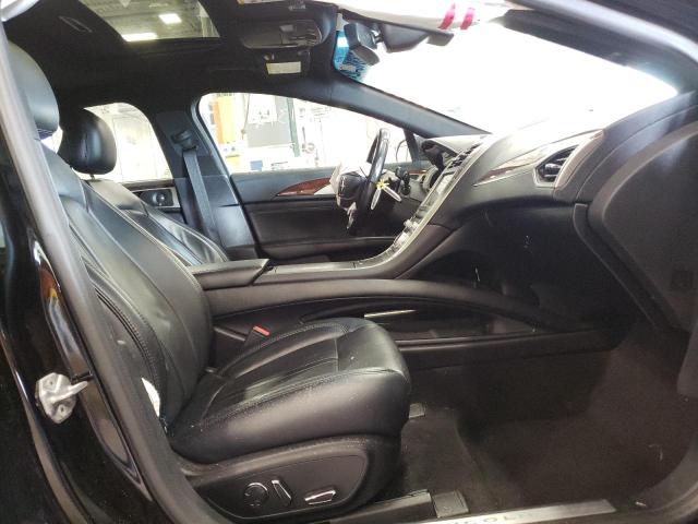 Photo 5 from auction – 2017 LINCOLN MKZ RESERV with VIN 3LN6L5F99HR618963