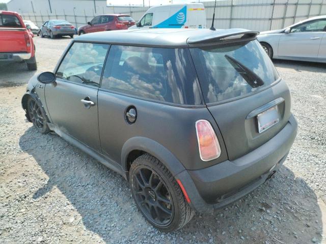 Photo 3 from auction – 2004 MINI COOPER S with VIN WMWRE33424TD82142