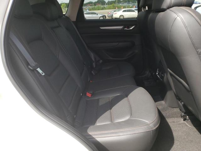 Photo 6 from auction – 2022 MAZDA CX-5 PREFE with VIN JM3KFBCMXN0636120