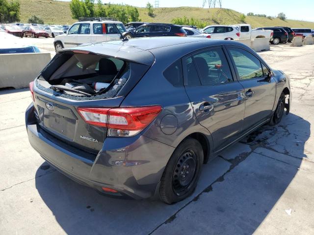 Photo 4 from auction – 2019 SUBARU IMPREZA with VIN 4S3GTAB65K3754994