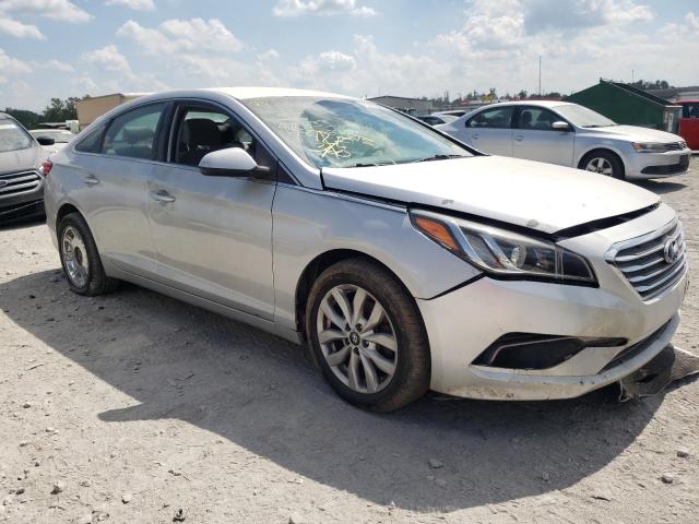 Photo 1 from auction – 2017 HYUNDAI SONATA SE with VIN 5NPE24AF5HH517528