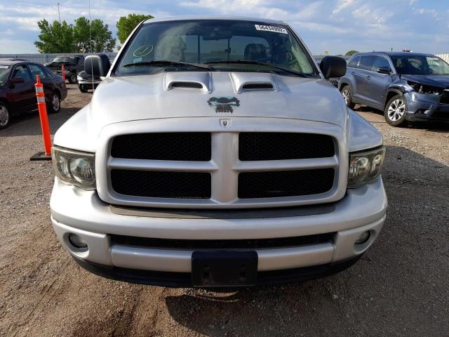 Photo 9 from auction – 2003 DODGE RAM 1500 S with VIN 1D7HA16D73J588404