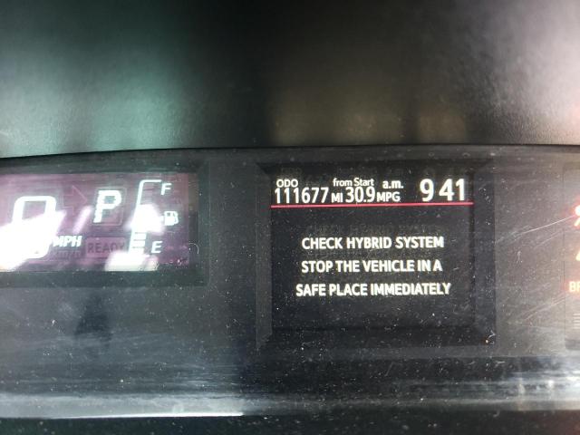 Photo 8 from auction – 2014 TOYOTA PRIUS C with VIN JTDKDTB31E1059372