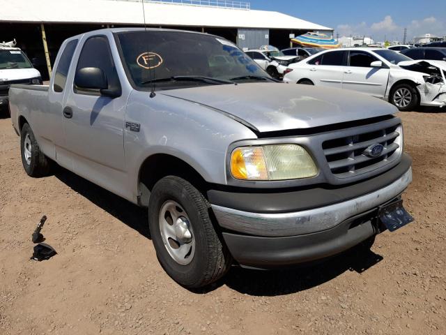 FORD F150 2002 z numerem VIN 1FTRX17212KA58254 - Zdjęcie z aukcji