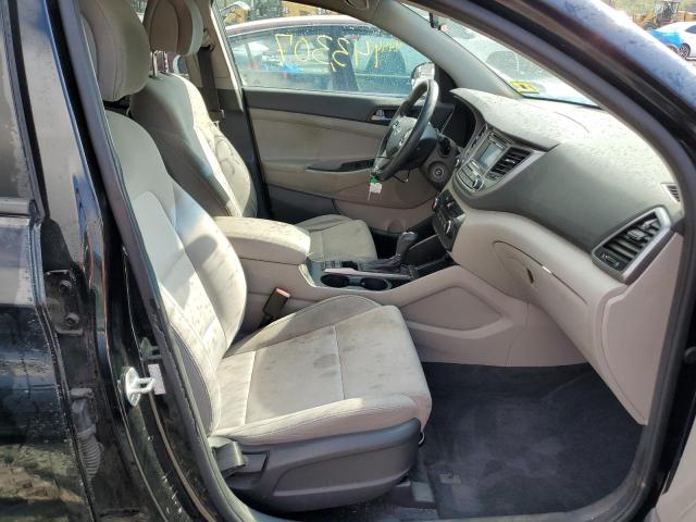 Photo 5 from auction – 2016 HYUNDAI TUCSON LIM with VIN KM8J3CA43GU130545