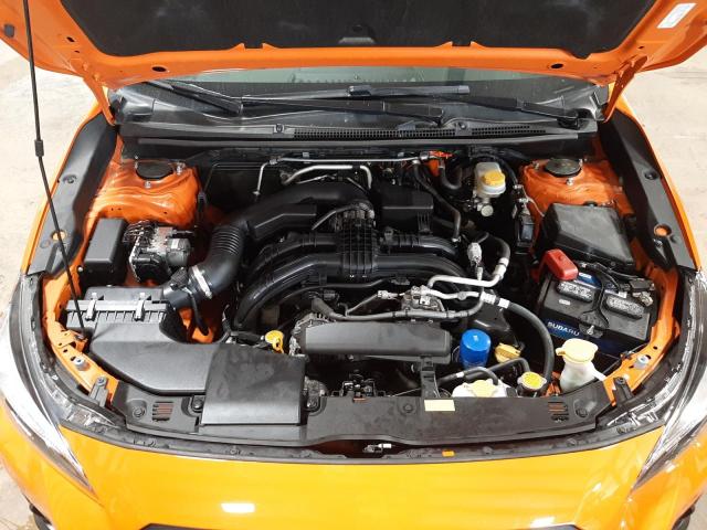 Photo 7 from auction – 2019 SUBARU CROSSTREK with VIN JF2GTANC9KH258215