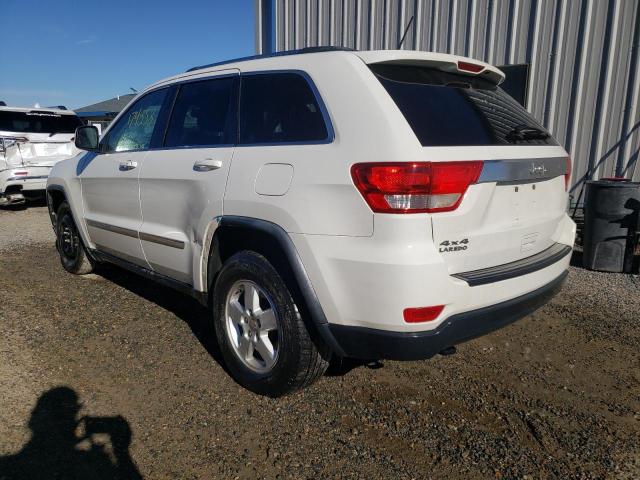 Photo 3 from auction – 2012 JEEP GRAND CHER with VIN 1C4RJFAG8CC124930