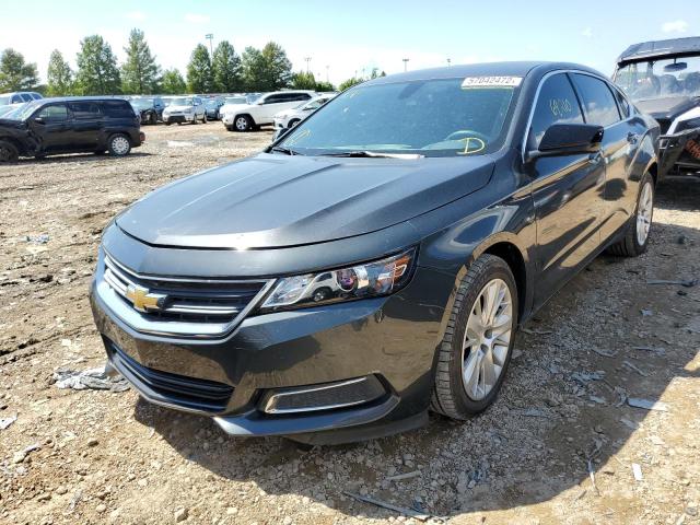 Photo 9 from auction – 2018 CHEVROLET IMPALA with VIN 2G11X5SA1J9172783