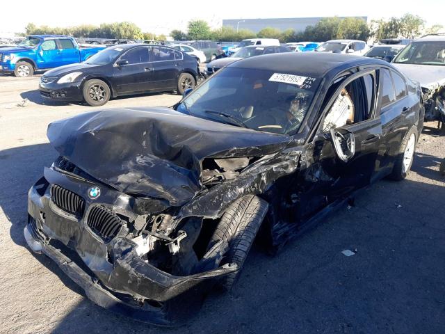 Photo 2 from auction – 2012 BMW 328 I SULE with VIN WBA3C1C5XCA696699